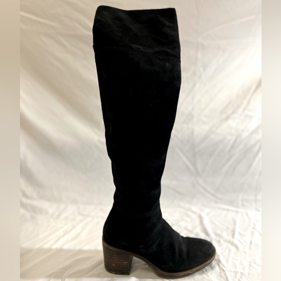 Lucky Brand Knee High Boot - Picture 1 of 12